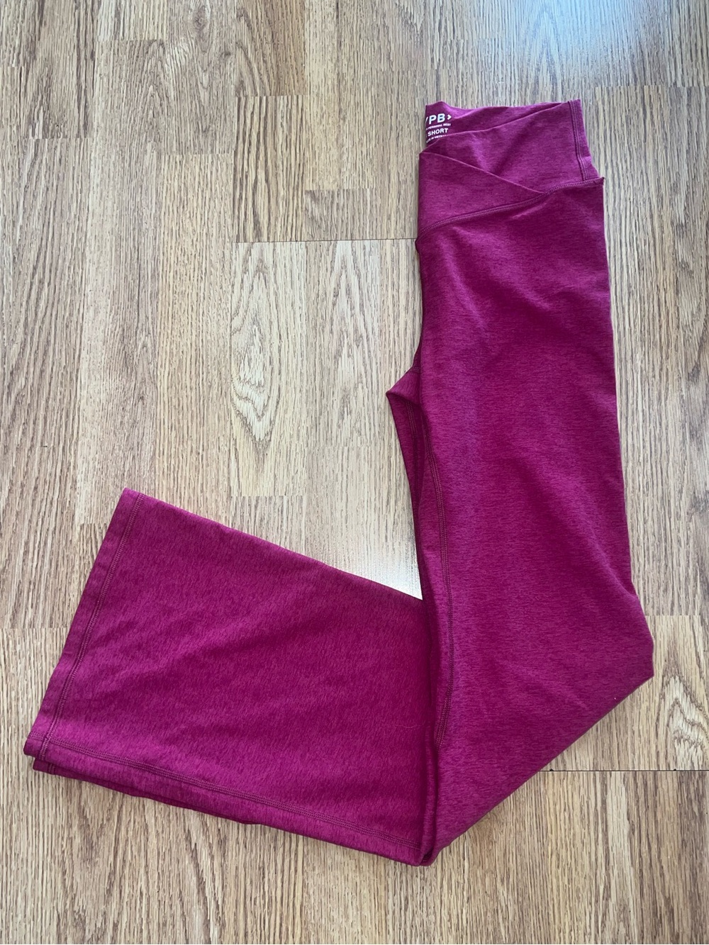 YPB Flared Leggings